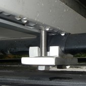 Easy Load Roof Rack System