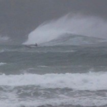 Storm Day at Tofino